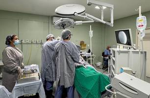 HPM se destaca em cirurgias ortopédicas e amplia procedimentos pelo SUS (Foto: Reprodução) HPM se destaca em cirurgias ortopédicas e amplia procedimentos pelo SUS (Foto: Reprodução)