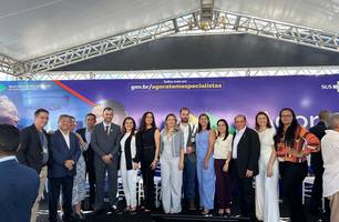 HU-UFPI recebe novo aparelho de radioterapia com investimento de R$ 12 milhões (Foto: Joseph Silva / Conecta Piauí) HU-UFPI recebe novo aparelho de radioterapia com investimento de R$ 12 milhões (Foto: Joseph Silva / Conecta Piauí)