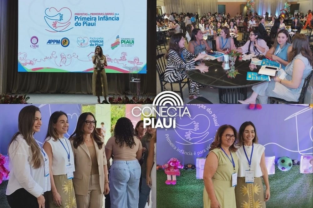 I Encontro pela Primeira Infância reúne gestoras municipais em Teresina
