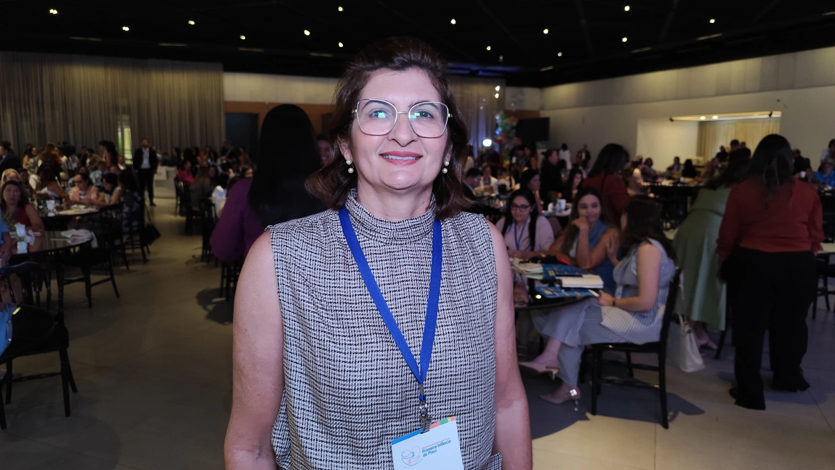 I Encontro pela Primeira Infância reúne gestoras municipais em Teresina