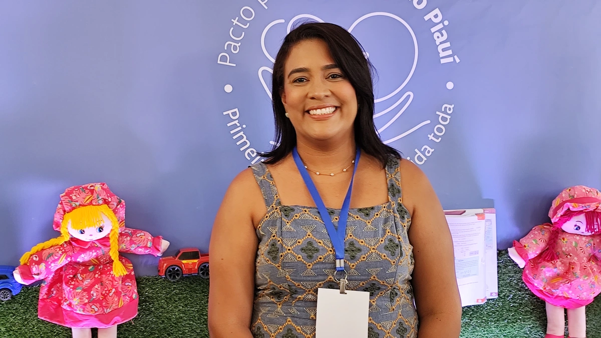 I Encontro pela Primeira Infância reúne gestoras municipais em Teresina