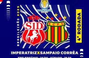 Imperatriz X Sampaio (Foto: Reprodução)