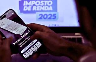 Imposto de Renda 2025 (Foto: Joédson Alves/Agência Brasil) Imposto de Renda 2025 (Foto: Joédson Alves/Agência Brasil)