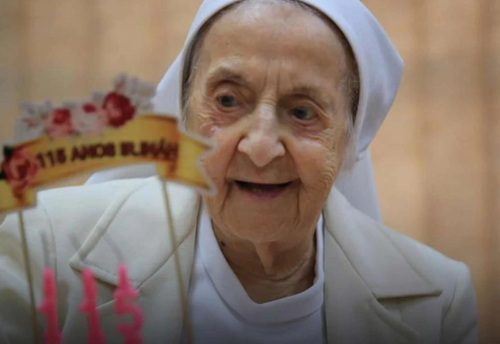 Inah Canabarro, idosa mais velha do mundo morre em 2025