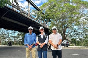 Interdição de 90 dias da Ponte Metálica espera decisão das prefeituras, diz CREA (Foto: Conecta Piauí) Interdição de 90 dias da Ponte Metálica espera decisão das prefeituras, diz CREA (Foto: Conecta Piauí)