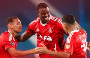 Internacional (Foto: Reprodução Instagram)