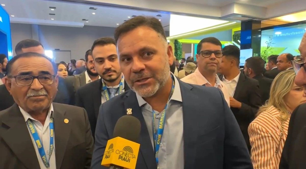 João Paulo Lopes - Prefeito de Lagoa d'Anta (RN)