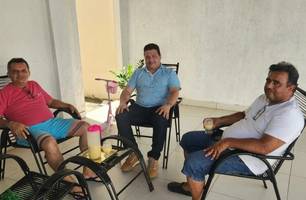 Joãozinho da Varjota é convidado para sair candidato a deputado estadual (Foto: Reprodução) Joãozinho da Varjota é convidado para sair candidato a deputado estadual (Foto: Reprodução)