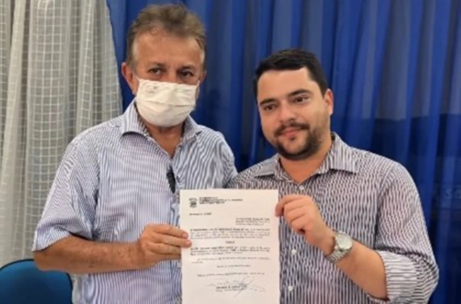 Joãozinho Félix nomeia novo diretor do SAAE de Campo Maior