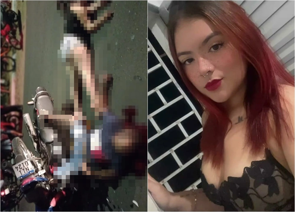 Jovem morre em colisão no dia do seu aniversário em Parnaíba; homem também morreu