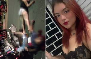 Jovem morre em colisão no dia do seu aniversário em Parnaíba; homem também morreu (Foto: Reprodução) Jovem morre em colisão no dia do seu aniversário em Parnaíba; homem também morreu (Foto: Reprodução)