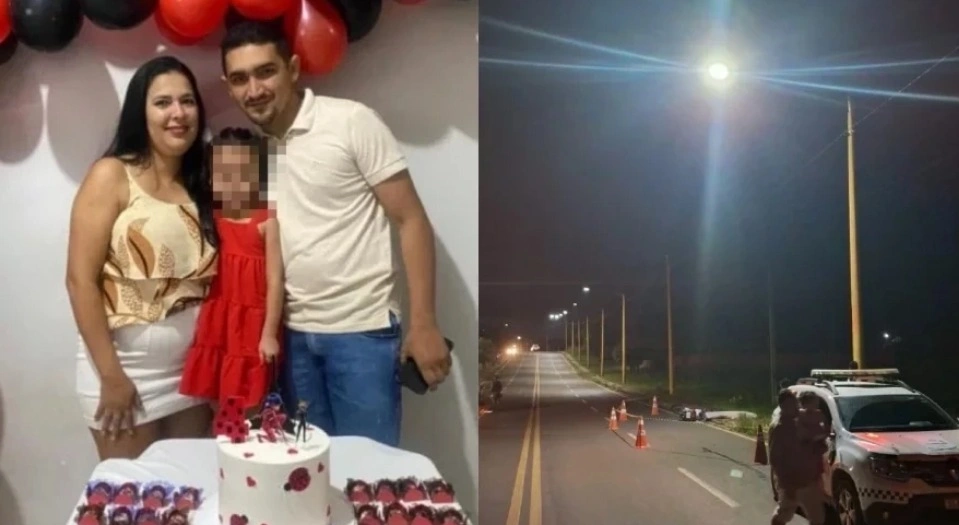 Juscelino da Rocha Silva e Maria de Fátima Moura Boaventura