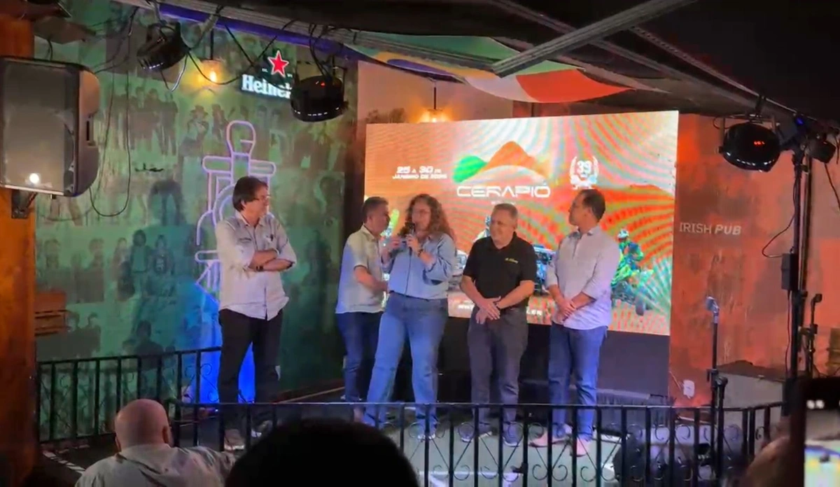 Lançamento Cerapió 2026