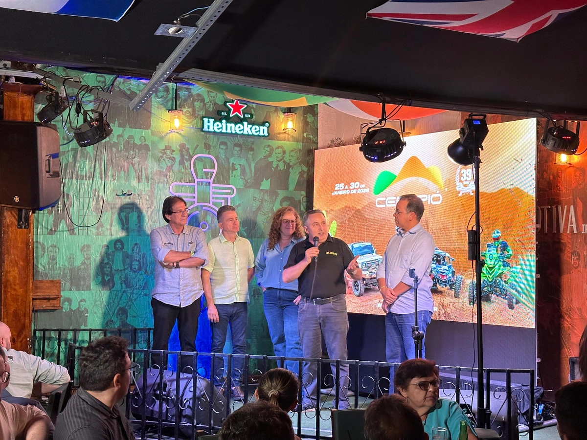 Lançamento Cerapió 2026