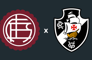 Lanús X Vasco (Foto: Reprodução)