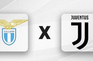 Lazio X Juventus (Foto: Reprodução)