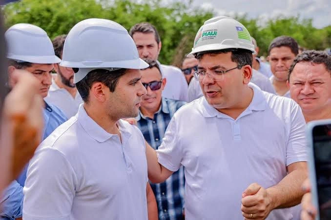 Leo Sobral anuncia programa de pavimentação de ruas e avenidas da capital