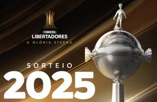 Libertadores (Foto: Reprodução) Libertadores (Foto: Reprodução)
