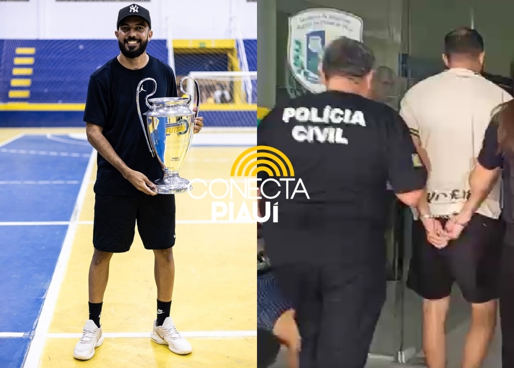 Líder religioso e treinador suspeito de abusar de jovens em Parnaíba