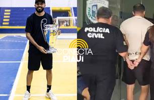 Líder religioso e treinador suspeito de abusar de jovens em Parnaíba (Foto: Reprodução)