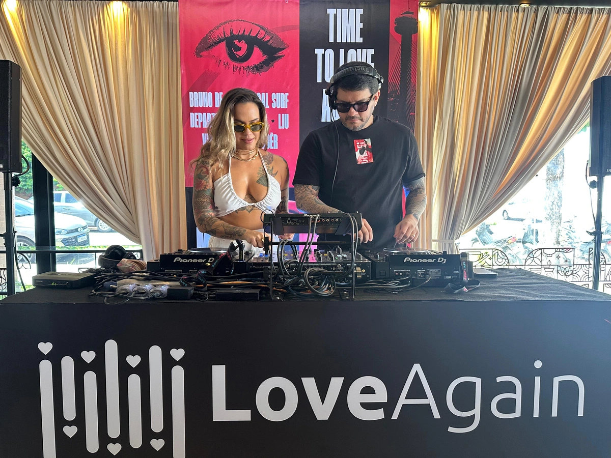 Love Coffee: o despertar perfeito para a Love Again