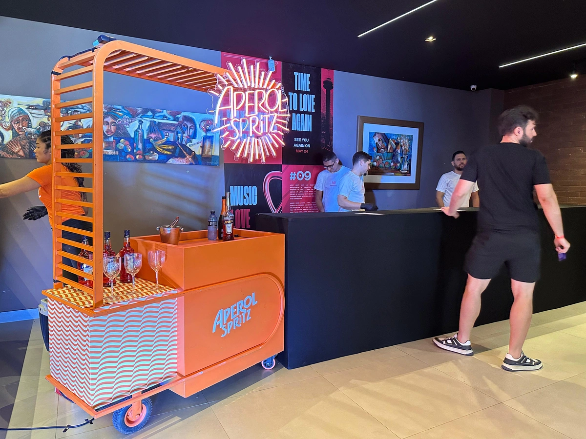 Love Coffee: o despertar perfeito para a Love Again