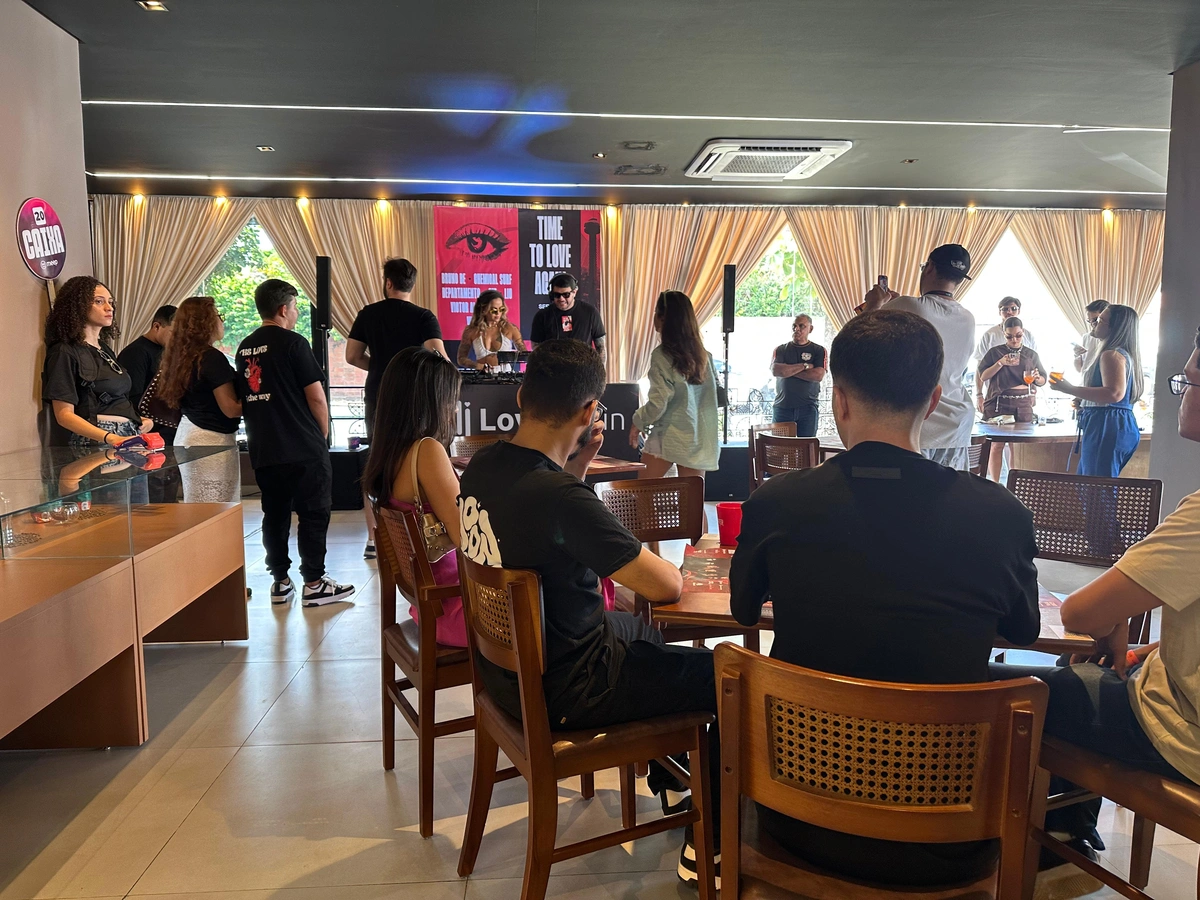 Love Coffee: o despertar perfeito para a Love Again