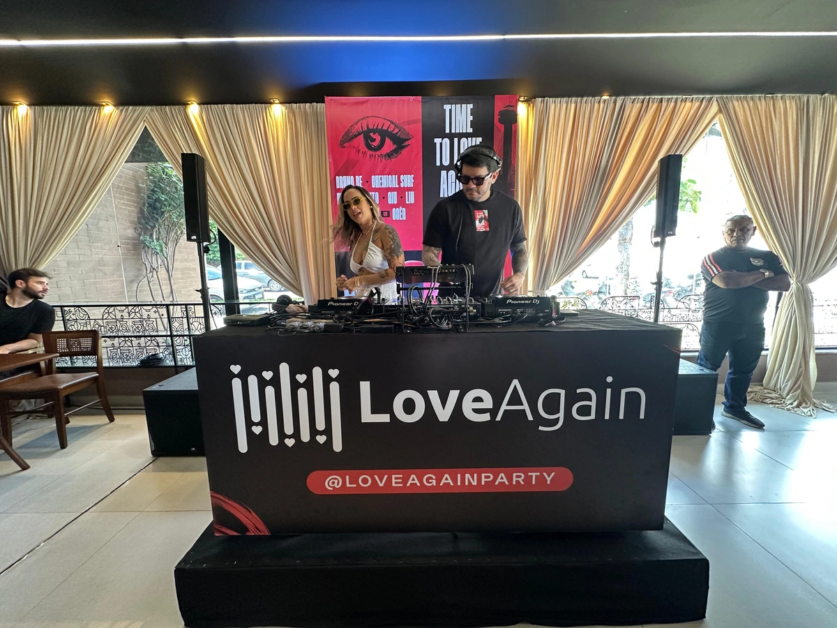 Love Coffee: o despertar perfeito para a Love Again