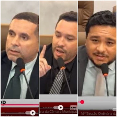 Manobra para antecipar eleição da Mesa da Câmara de Caxias fracassa (por enquanto)