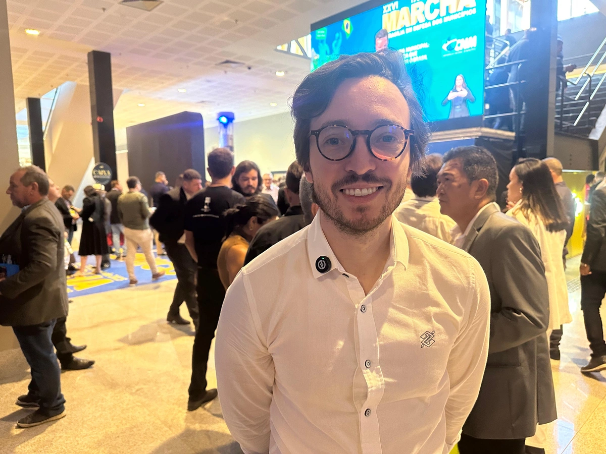 Marco Antônio Zanatta - CEO da Aprova