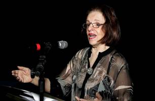 Maria Lúcia Godoy (Foto: Foto: Foca Lisboa | UFMG)