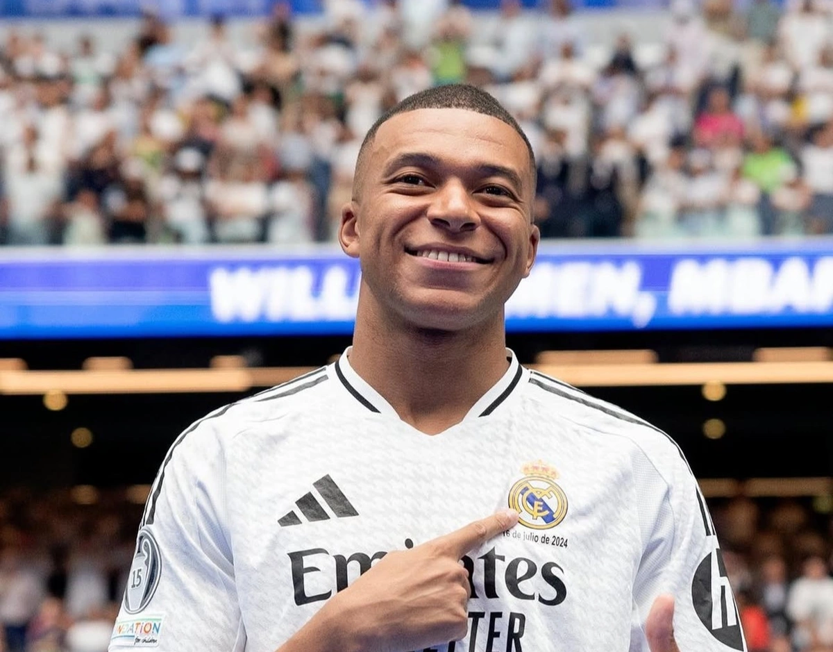 Mbappé