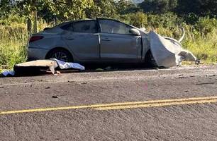 Médico morto em acidente em Timon na BR 316 era de Bacabal; esposa também morreu (Foto: Reprodução) Médico morto em acidente em Timon na BR 316 era de Bacabal; esposa também morreu (Foto: Reprodução)