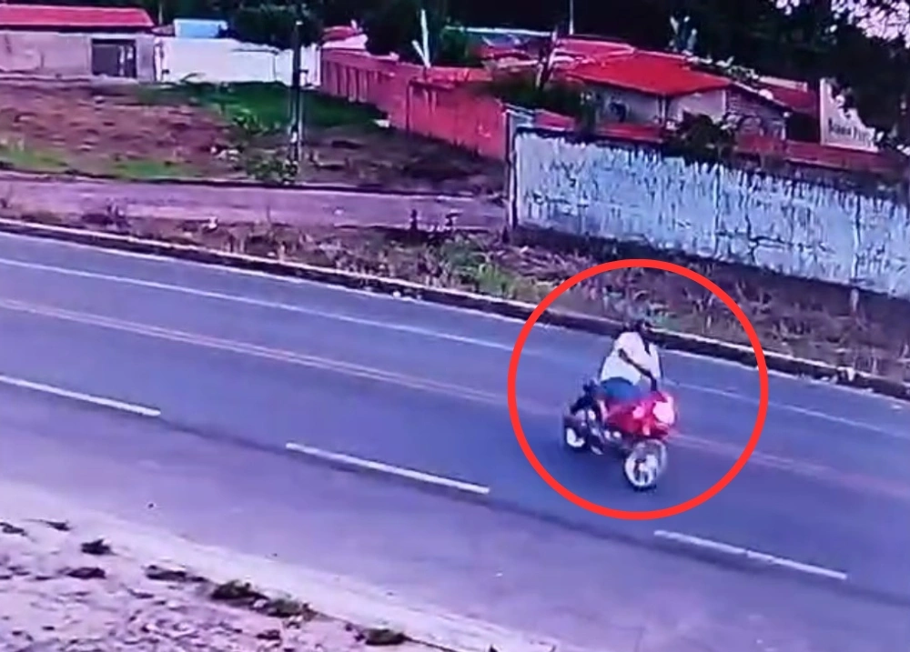 Membro da 'Gangue do Ouro' assalta novamente na zona Sudeste de Teresina