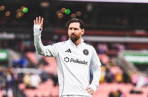 Messi (Foto: Reprodução Instagram) Messi (Foto: Reprodução Instagram)