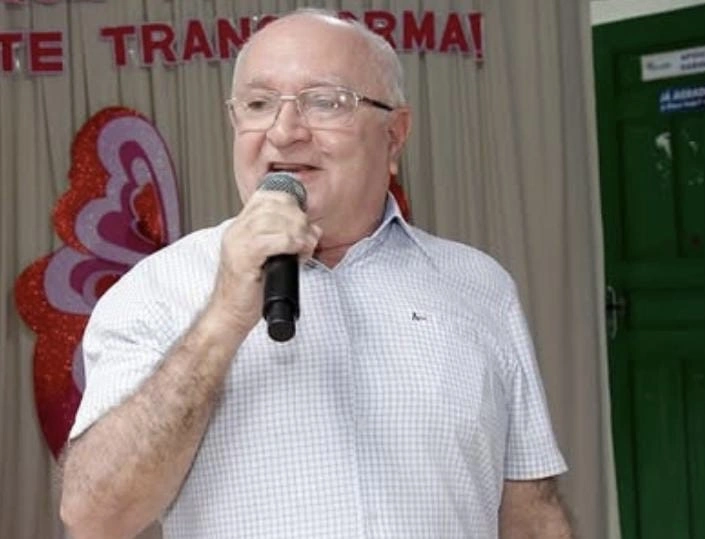 Morre aos 70 anos Tonheiro, Secretário de Administração de Água Branca