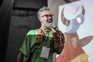 Morre o artista piauiense Vicente de Paula aos 35 anos, vítima de câncer (Foto: Reprodução) Morre o artista piauiense Vicente de Paula aos 35 anos, vítima de câncer (Foto: Reprodução)
