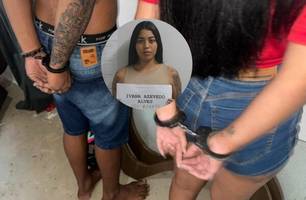 Namorado de Ana Azevedo é suspeito de assassinar filho de PM em Teresina (Foto: Reprodução)