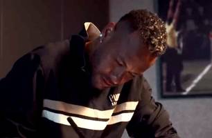 Neymar (Foto: Reprodução)