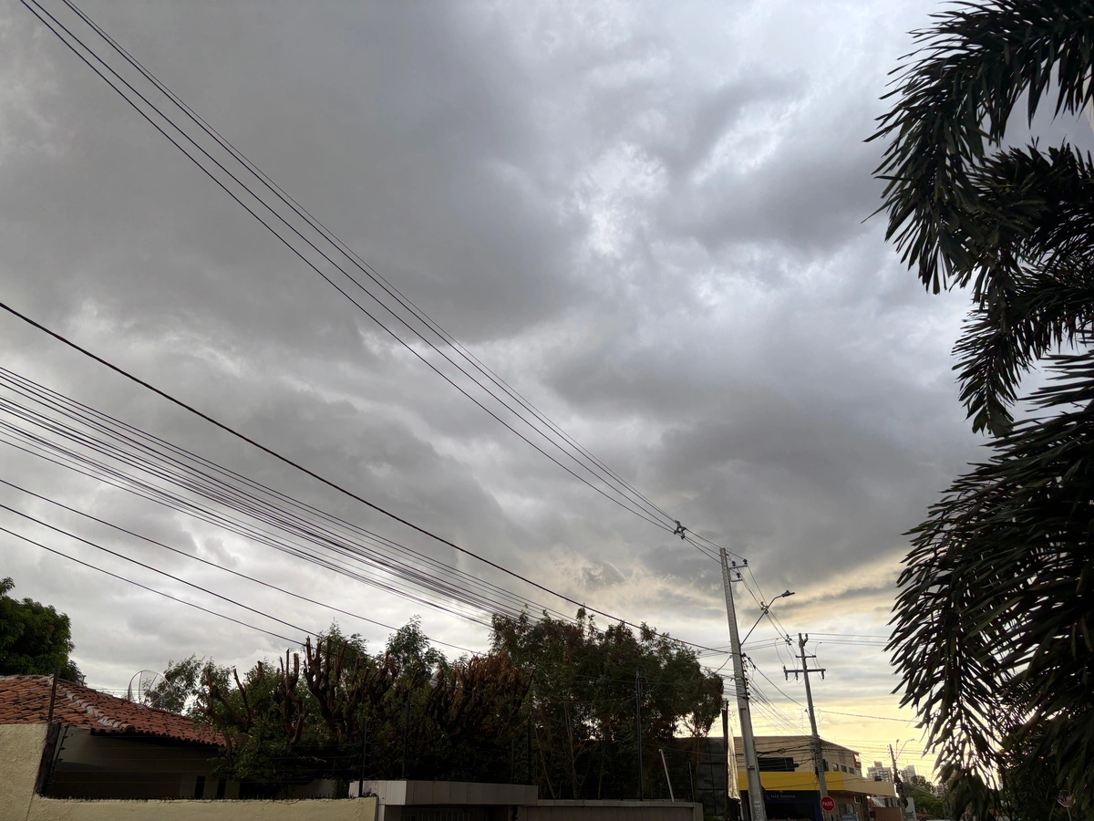 Norte e litoral do Piauí terão chuvas até domingo, alerta Semarh