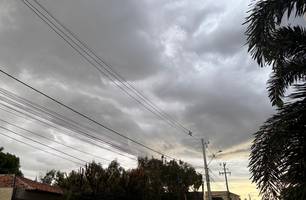 Norte e litoral do Piauí terão chuvas até domingo, alerta Semarh (Foto: Anna Flávia/Conecta Piauí)