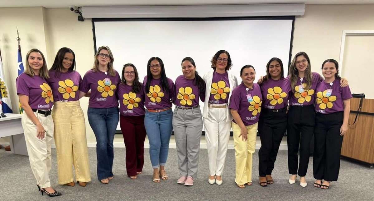 Nova Maternidade Dona Evangelina Rosa promove ações pelo Maio Laranja