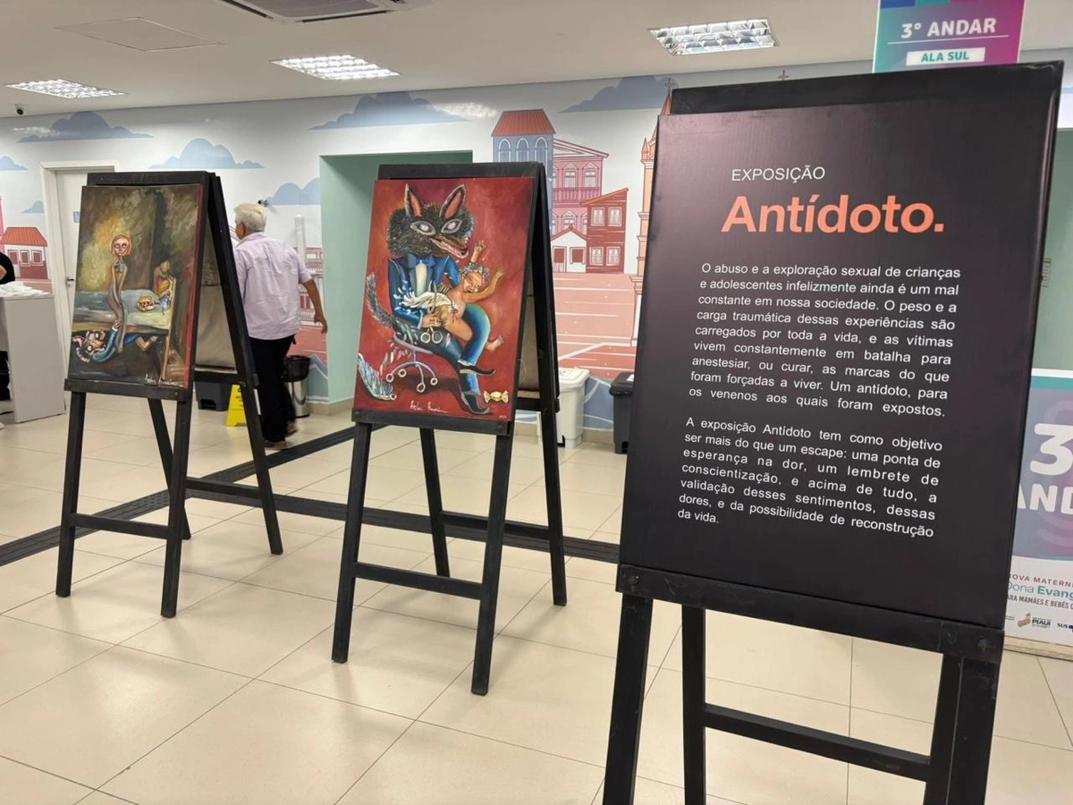 Nova Maternidade Dona Evangelina Rosa promove ações pelo Maio Laranja