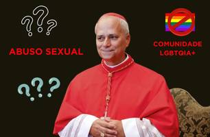 Novo papa é acusado de acobertar abuso sexual e atacar comunidade LGBTQIA+ (Foto: Conecta Piauí) Novo papa é acusado de acobertar abuso sexual e atacar comunidade LGBTQIA+ (Foto: Conecta Piauí)