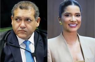 Nunes Marques envia pedido de habeas corpus da vereadora Tatiana Medeiros (Foto: Reprodução)