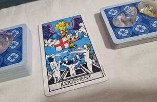 O Julgamento (Foto: Reprodução)