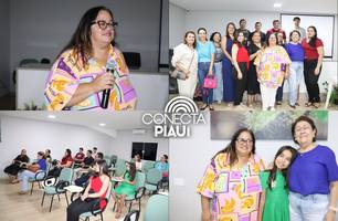 Oficina sobre portfólios culturais reúne produtores em São Raimundo Nonato (Foto: Reprodução) Oficina sobre portfólios culturais reúne produtores em São Raimundo Nonato (Foto: Reprodução)