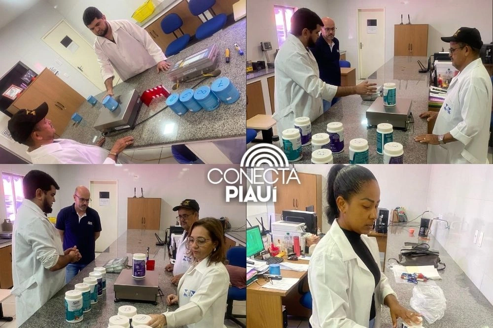 Operação do IMEPI identifica irregularidades em produtos de beleza