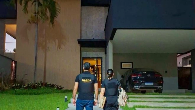 Operação Pavimentum