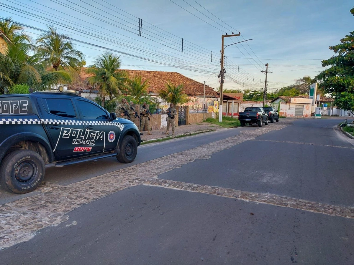 Operação Pavimentum